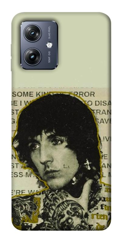 Чохол itsPrint Bring me the horizon для Motorola Moto G54, музика, купити оптом з доставкою