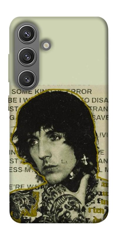 Чехол itsPrint Bring me the horizon для Samsung Galaxy S24, музыка, купить оптом с доставкой