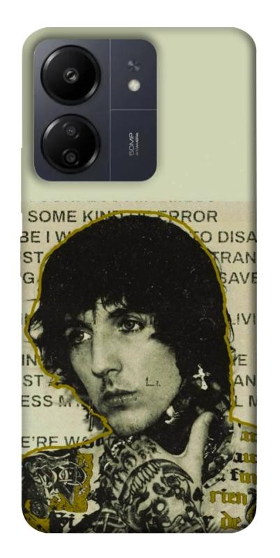 Чохол itsPrint Bring me the horizon для Xiaomi Redmi 13C, музика, купити оптом з доставкою