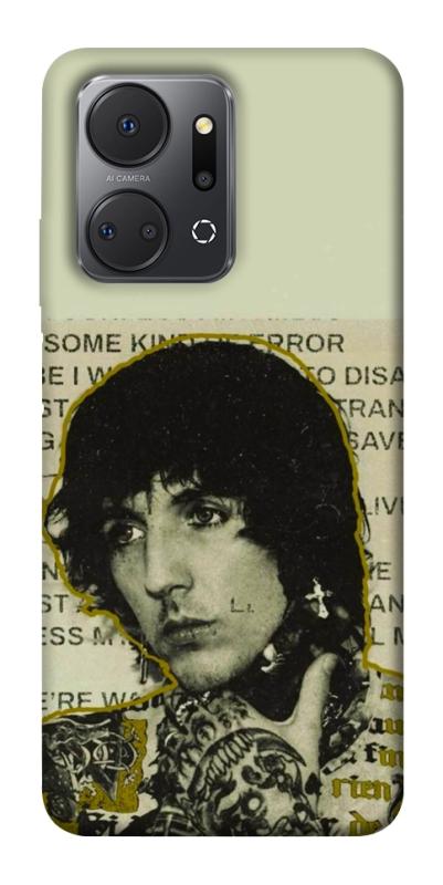Чехол itsPrint Bring me the horizon для Huawei Honor X7a, музыка, купить оптом с доставкой
