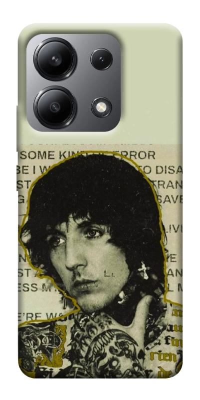 Чехол itsPrint Bring me the horizon для Xiaomi Redmi Note 13 4G, музыка, купить оптом с доставкой