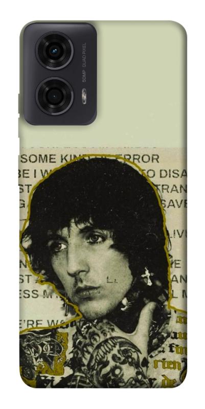 Чохол itsPrint Bring me the horizon для Motorola Moto G24, музика, купити оптом з доставкою