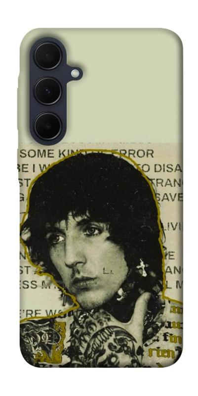 Чехол itsPrint Bring me the horizon для Samsung Galaxy A35, музыка, купить оптом с доставкой