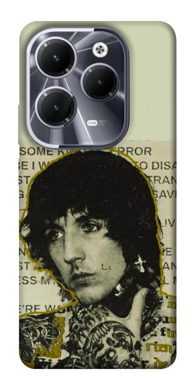 Чехол itsPrint Bring me the horizon для Infinix Hot 40, музыка, купить оптом с доставкой