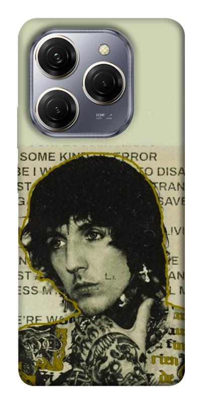 Чохол itsPrint Bring me the horizon для TECNO Spark 20 Pro, музика, купити оптом з доставкою