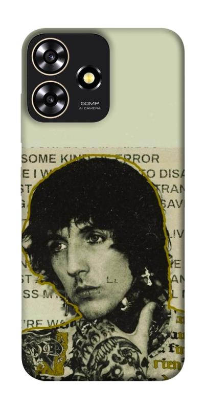 Чохол itsPrint Bring me the horizon для ZTE Blade A73 4G, музика, купити оптом з доставкою