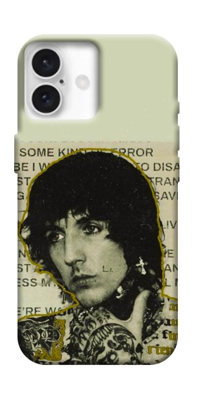 Чохол itsPrint Bring me the horizon для Apple iPhone 16 Plus (6.7"), музика, купити оптом з доставкою