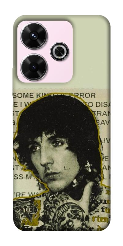 Чохол itsPrint Bring me the horizon для Xiaomi Redmi 13 4G / Poco M6 4G, музика, купити оптом з доставкою