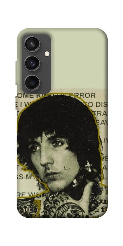 Чехол itsPrint Bring me the horizon для Samsung Galaxy S24 FE, музыка, купить оптом с доставкой