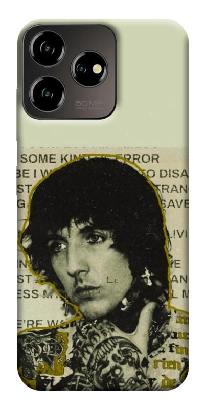 Чохол itsPrint Bring me the horizon для ZTE Blade V50 Desing 4G, музика, купити оптом з доставкою