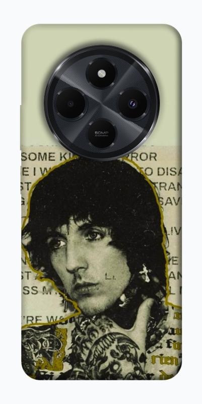 Чохол itsPrint Bring me the horizon для Xiaomi Redmi 14C / Poco C75, музика, купити оптом з доставкою