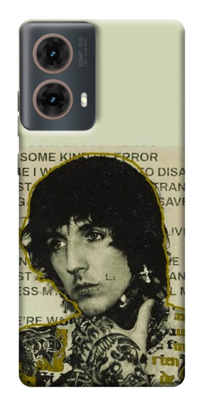 Чохол itsPrint Bring me the horizon для Motorola Moto G85, музика, купити оптом з доставкою