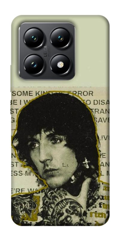 Чохол itsPrint Bring me the horizon для Xiaomi 14T, музика, купити оптом з доставкою