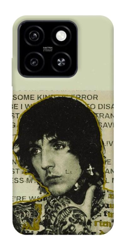 Чехол itsPrint Bring me the horizon для ZTE Blade A55 4G, музыка, купить оптом с доставкой