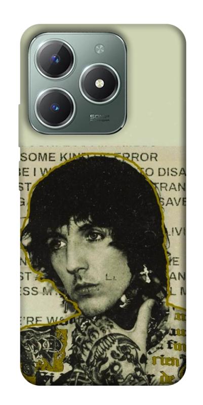 Чехол itsPrint Bring me the horizon для Realme C61 4G, музыка, купить оптом с доставкой