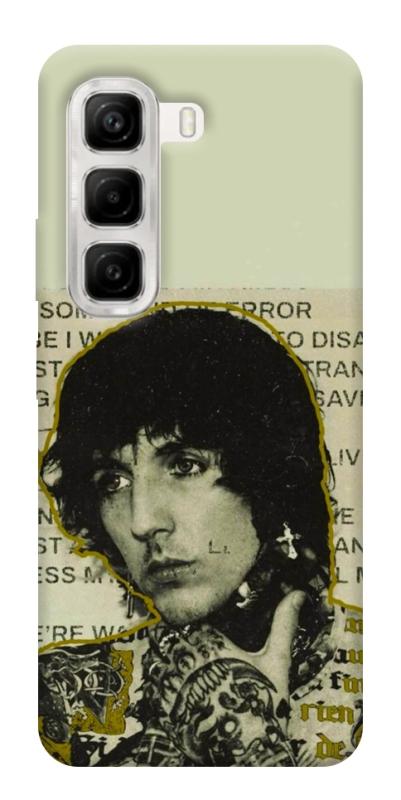 Чехол itsPrint Bring me the horizon для Infinix Hot 50 4G, музыка, купить оптом с доставкой