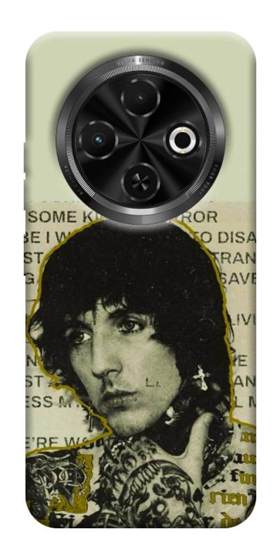 Чохол itsPrint Bring me the horizon для TECNO Spark 30C, музика, купити оптом з доставкою