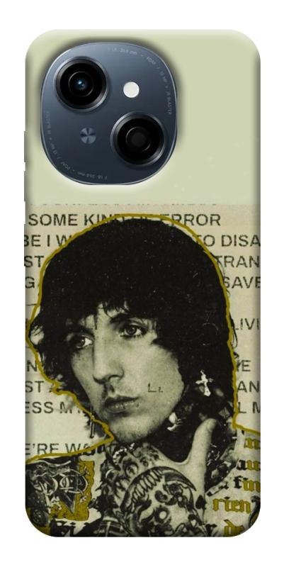 Чехол itsPrint Bring me the horizon для TECNO Spark Go 1, музыка, купить оптом с доставкой