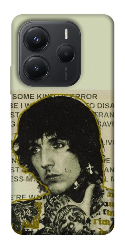 Чехол itsPrint Bring me the horizon для Xiaomi Redmi Note 14 5G, музыка, купить оптом с доставкой