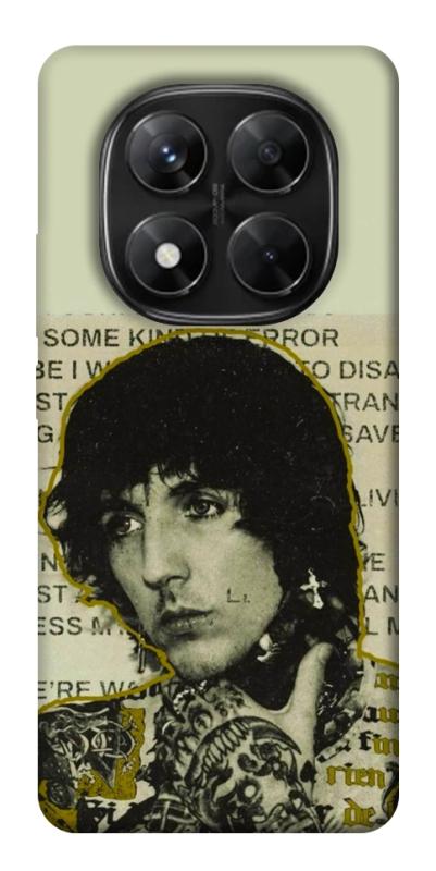 Чехол itsPrint Bring me the horizon для Xiaomi Redmi Note 14 Pro 5G, музыка, купить оптом с доставкой