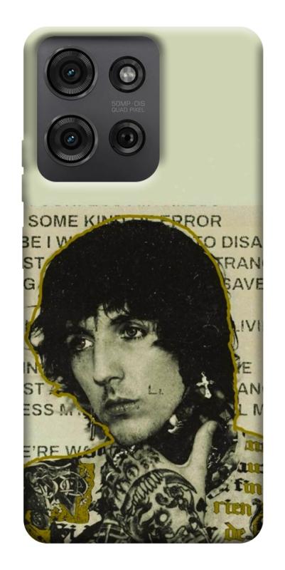 Чехол itsPrint Bring me the horizon для Motorola Moto G75 5G, музыка, купить оптом с доставкой