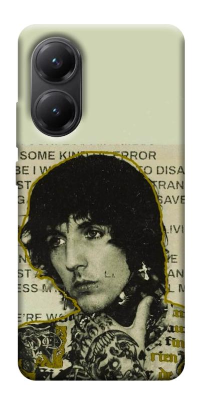 Чехол itsPrint Bring me the horizon для Xiaomi Poco X7 Pro, музыка, купить оптом с доставкой