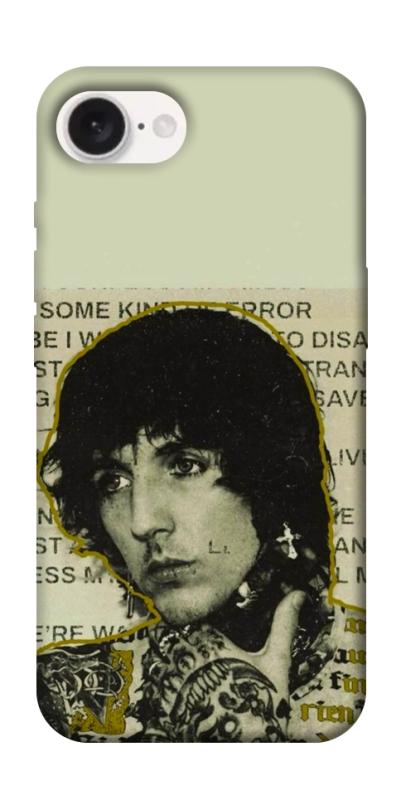 Чехол itsPrint Bring me the horizon для Apple iPhone 16e (6.1"), музыка, купить оптом с доставкой