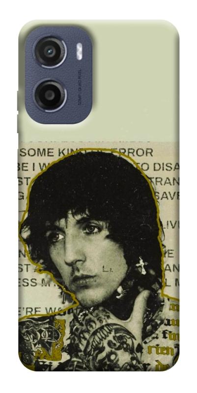 Чохол itsPrint Bring me the horizon для Motorola Moto G05, музика, купити оптом з доставкою