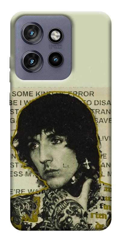 Чохол itsPrint Bring me the horizon для Motorola Edge 50 Neo, музика, купити оптом з доставкою