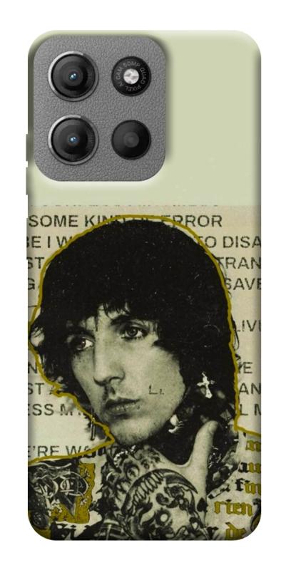 Чохол itsPrint Bring me the horizon для Motorola Moto G15 4G, музика, купити оптом з доставкою