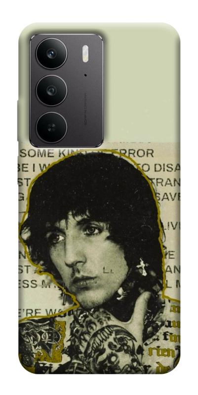 Чехол itsPrint Bring me the horizon для Realme C75, музыка, купить оптом с доставкой