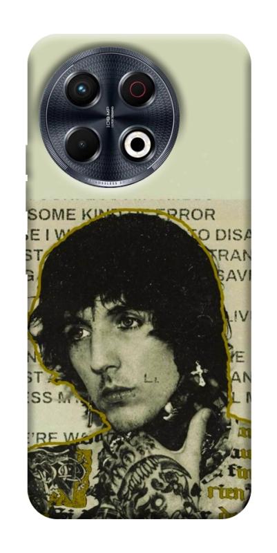 Чохол itsPrint Bring me the horizon для TECNO Spark 30 Pro (KL7), музика, купити оптом з доставкою