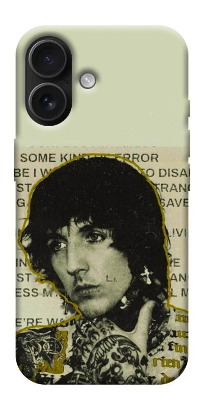 Чехол itsPrint Bring me the horizon для Apple iPhone 17 (6.3"), музыка, купить оптом с доставкой