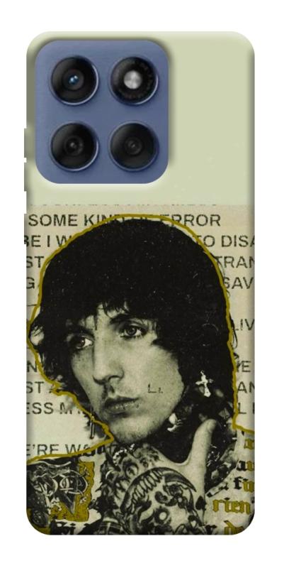 Чехол itsPrint Bring me the horizon для Motorola Edge 60 Fusion, музыка, купить оптом с доставкой