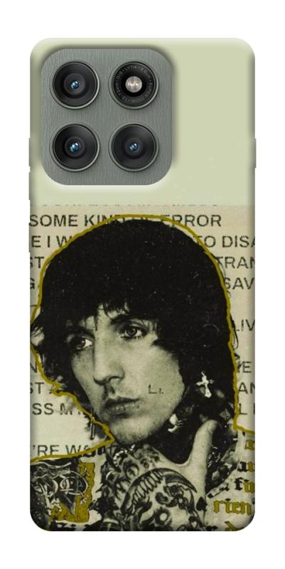 Чохол itsPrint Bring me the horizon для Motorola Edge 60 Pro, музика, купити оптом з доставкою