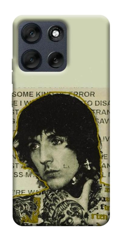Чохол itsPrint Bring me the horizon для Motorola Moto G56 5G, музика, купити оптом з доставкою