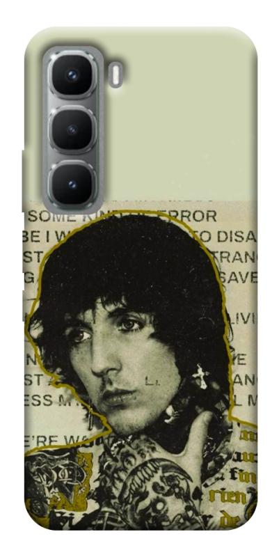 Чехол itsPrint Bring me the horizon для Infinix Hot 60i, музыка, купить оптом с доставкой