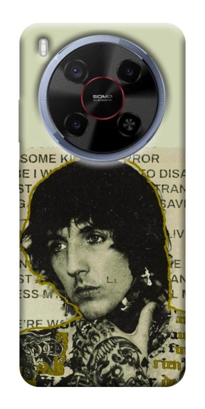 Чехол itsPrint Bring me the horizon для ZTE Nubia V70 Max, музыка, купить оптом с доставкой