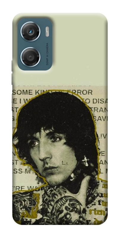 Чохол itsPrint Bring me the horizon для Motorola Moto G06, музика, купити оптом з доставкою