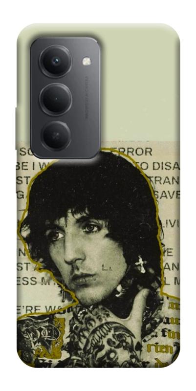 Чехол itsPrint Bring me the horizon для Xiaomi Redmi 15 4G (Global) / 5G, музыка, купить оптом с доставкой