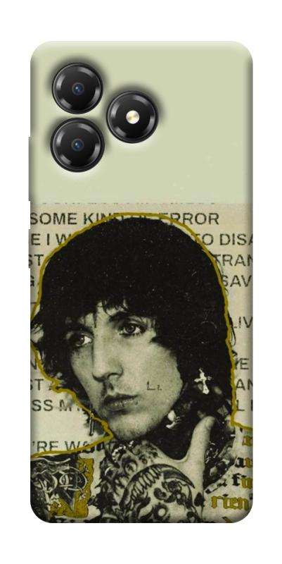 Чохол itsPrint Bring me the horizon для ZTE Blade A36, музика, купити оптом з доставкою