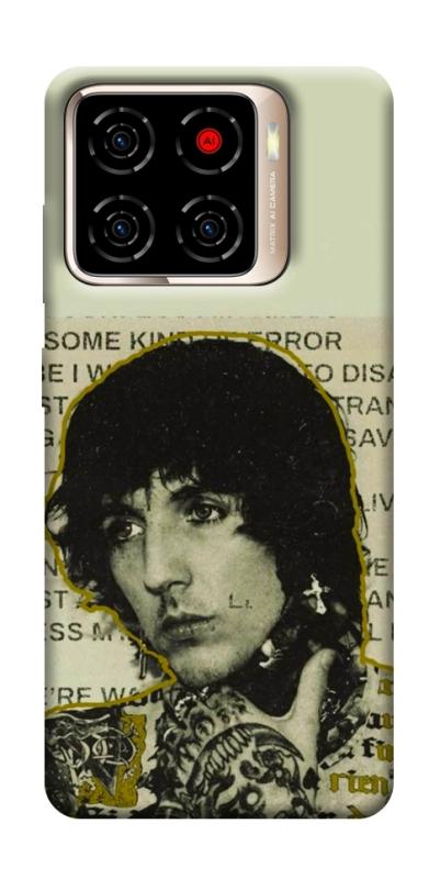 Чохол itsPrint Bring me the horizon для ZTE Blade A56, музика, купити оптом з доставкою