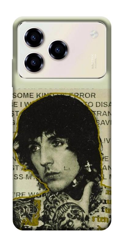 Чохол itsPrint Bring me the horizon для ZTE Blade A76, музика, купити оптом з доставкою