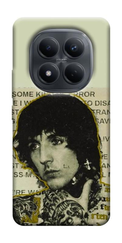 Чохол itsPrint Bring me the horizon для Xiaomi Redmi Note 15 Pro 4G, музика, купити оптом з доставкою