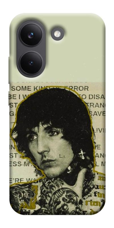 Чохол itsPrint Bring me the horizon для Xiaomi Poco X8 Pro, музика, купити оптом з доставкою