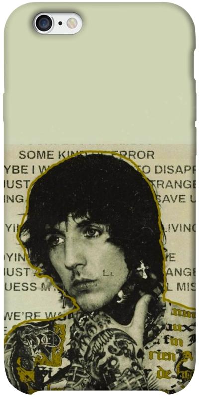 Чохол itsPrint Bring me the horizon для Apple iPhone 6/6s plus (5.5"), музика, купити оптом з доставкою