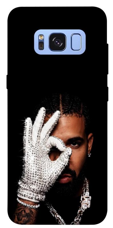 Чохол itsPrint Drake для Samsung G950 Galaxy S8, музика, купити оптом з доставкою