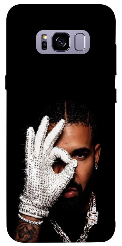 Чохол itsPrint Drake для Samsung G955 Galaxy S8 Plus, музика, купити оптом з доставкою