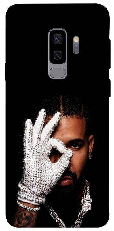 Чохол itsPrint Drake для Samsung Galaxy S9+, музика, купити оптом з доставкою