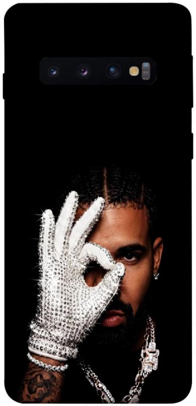 Чехол itsPrint Drake для Samsung Galaxy S10, музыка, купить оптом с доставкой